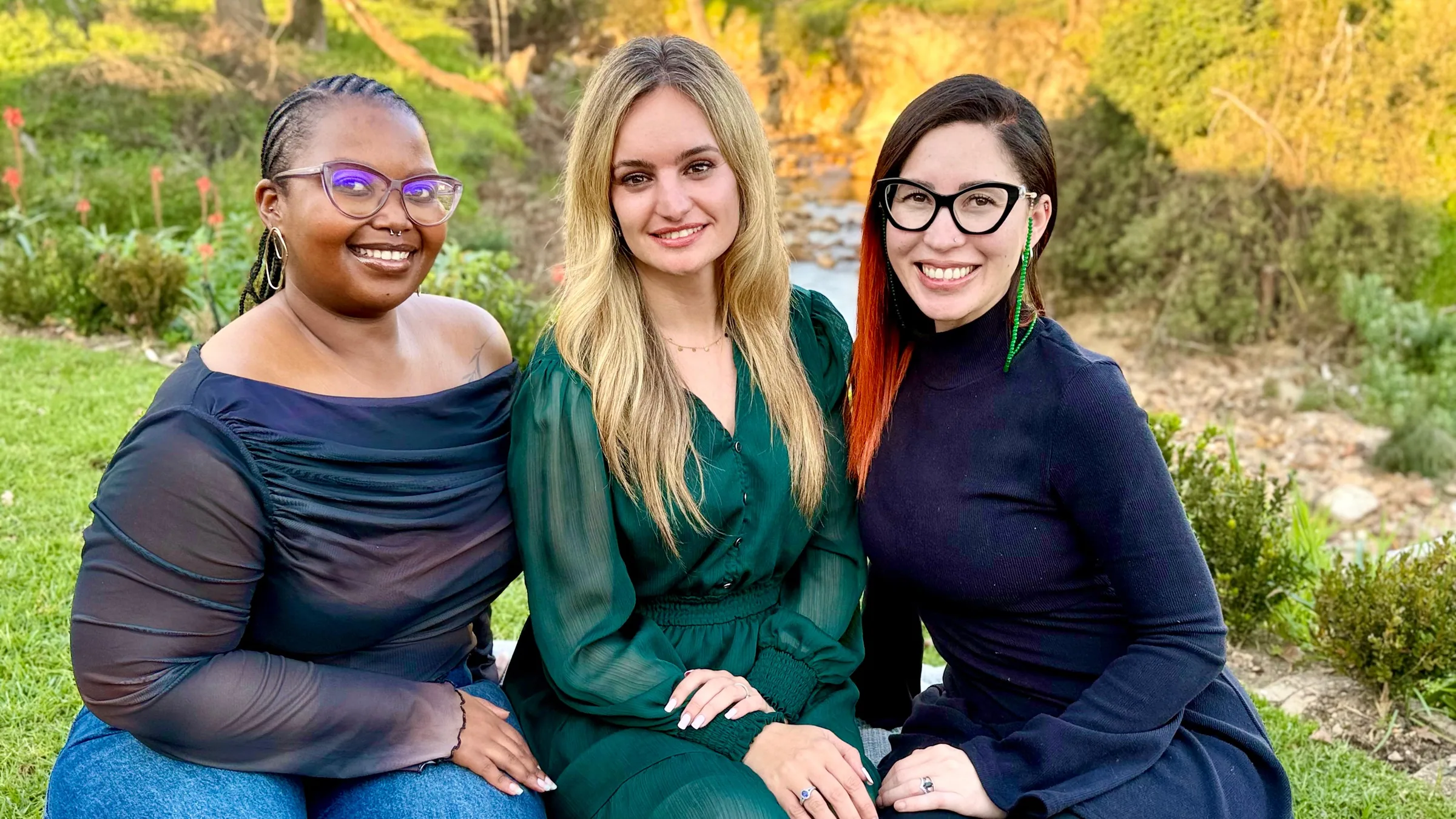The Smit Psychology Group practitioners together.