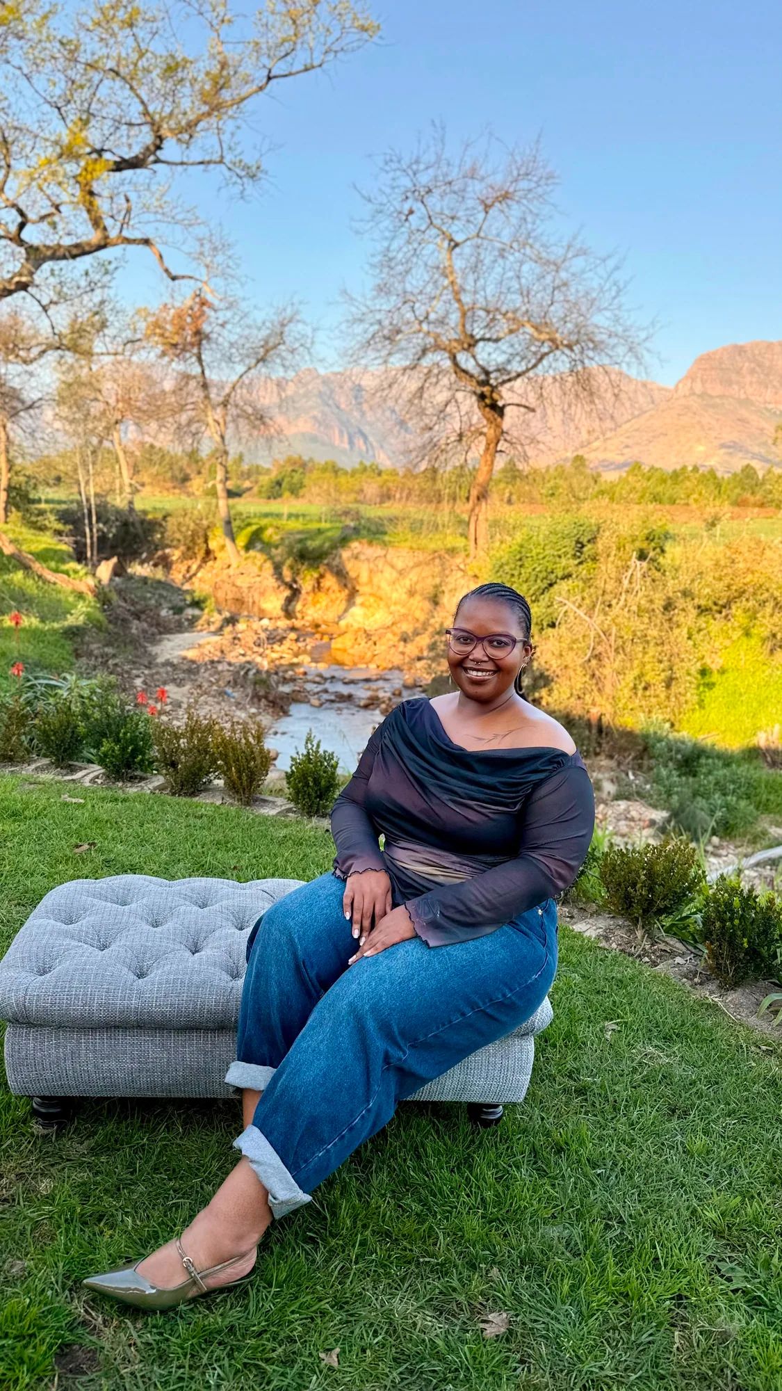 Sihle Dlakavu at Smit Psychology Group